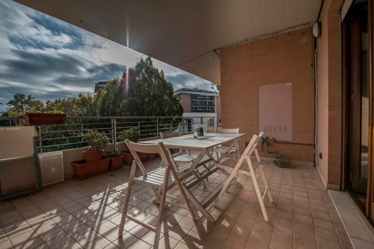 B&B Pierpy Appartamento Pescara Mare Zewnętrze zdjęcie