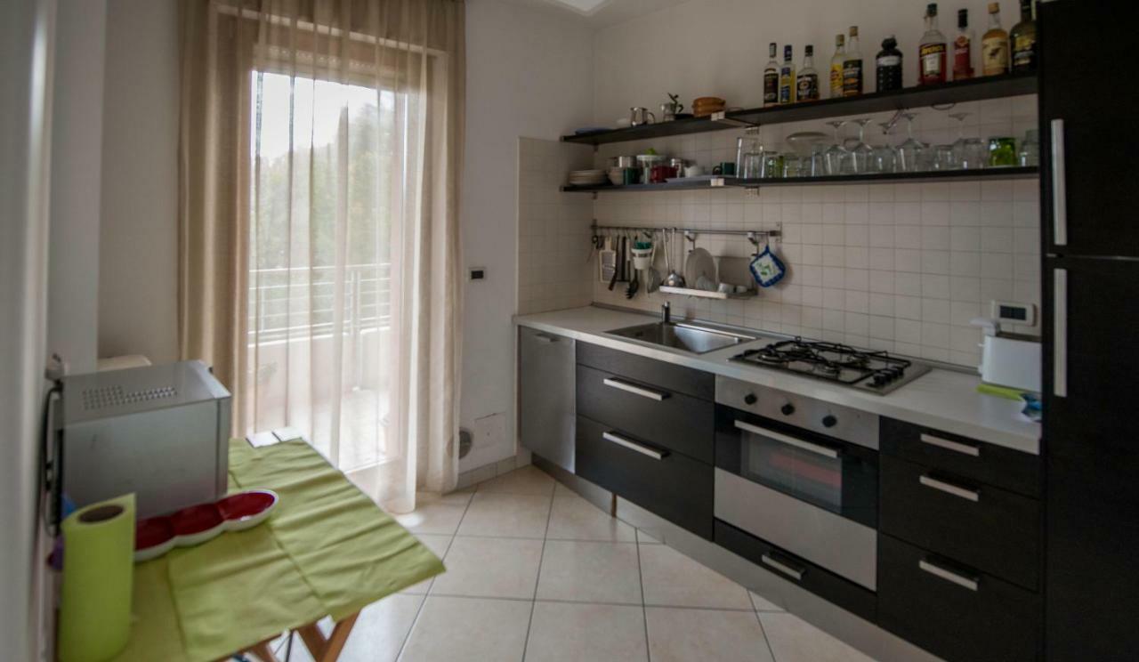 B&B Pierpy Appartamento Pescara Mare Zewnętrze zdjęcie